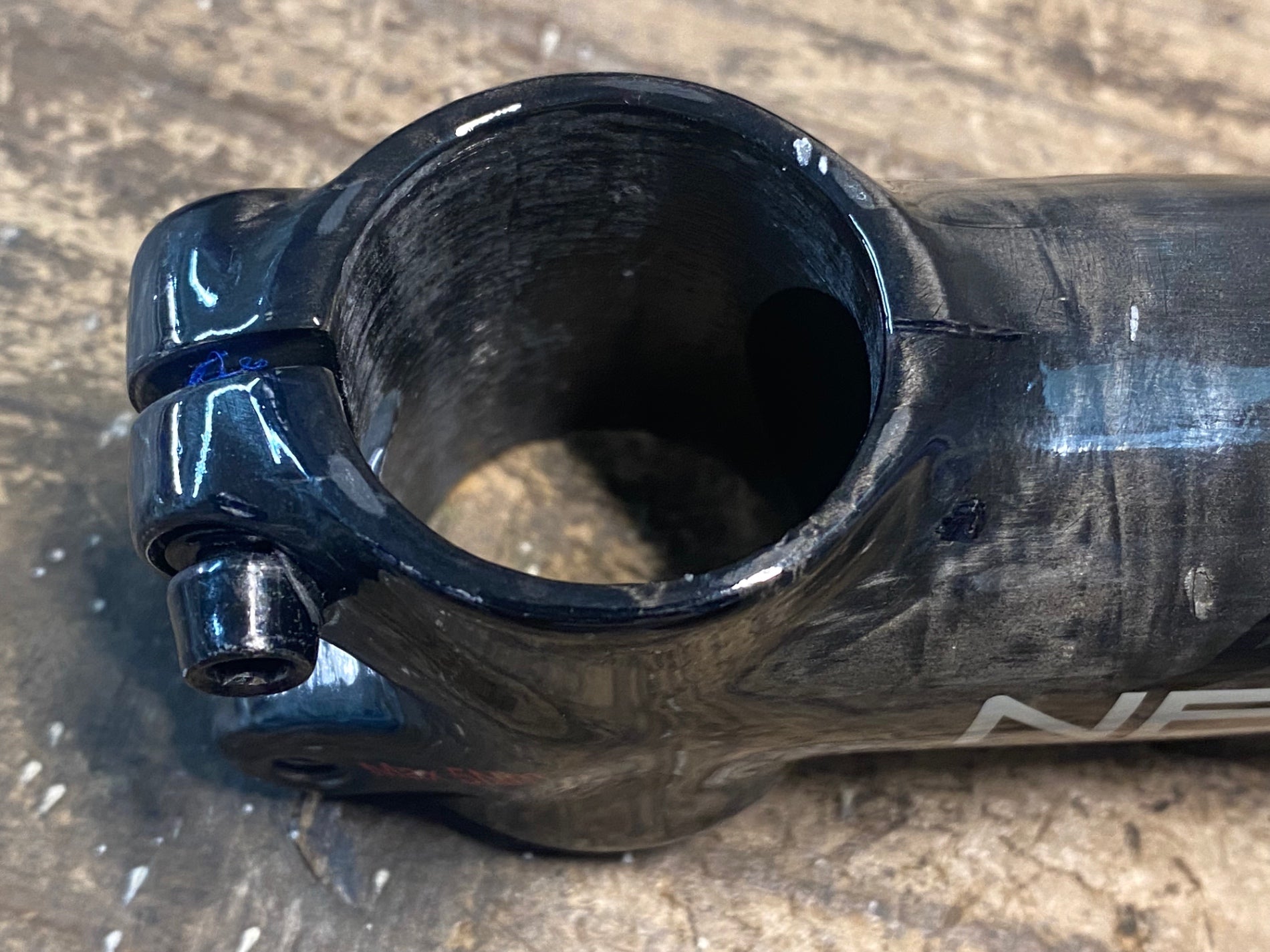 JF808 チネリ Cinelli ネオス NEOS カーボンラップ ステム 110mm Φ31.8