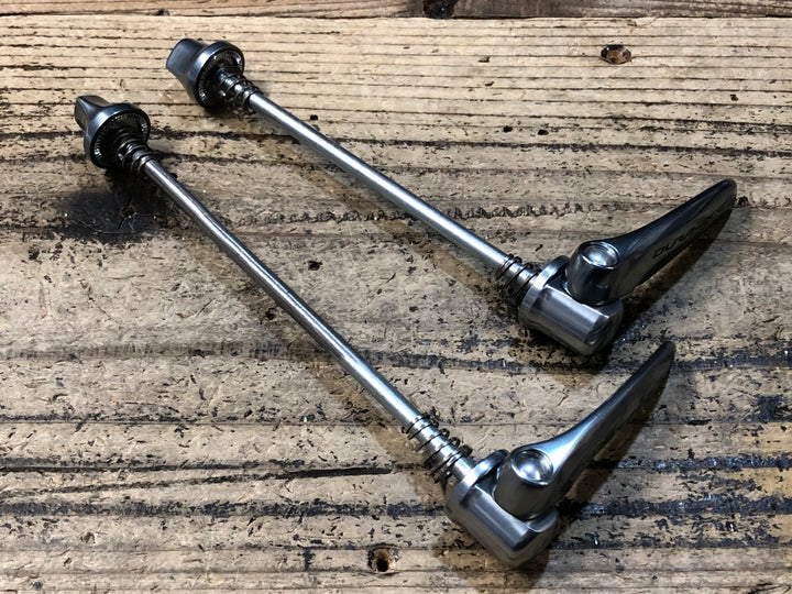 JX065 シマノ SHIMANO デュラエース DURA-ACE クイックレリーズ 100/130mm