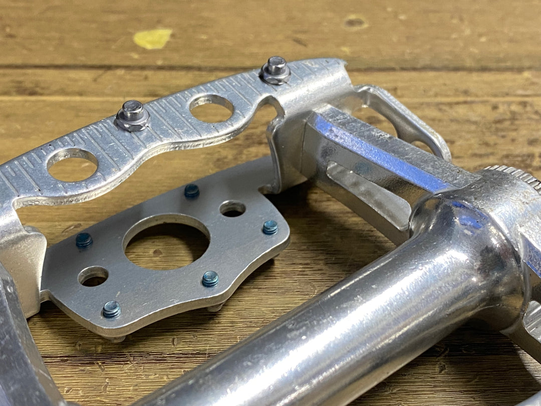 JN818 三ヶ島 MKS シムワークス Sim Works Taco Pedal フラットペダル