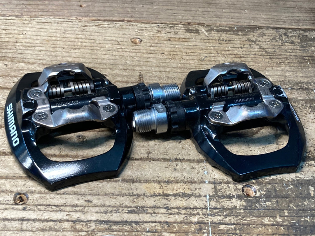 JJ126 シマノ SHIMANO PD-A530 ビンディングペダル SPD