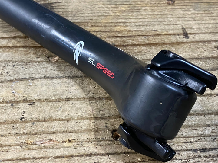 KI229 ジップ ZIPP SL SPEED カーボン シートポスト 260mm Φ27.2 ※カット加工