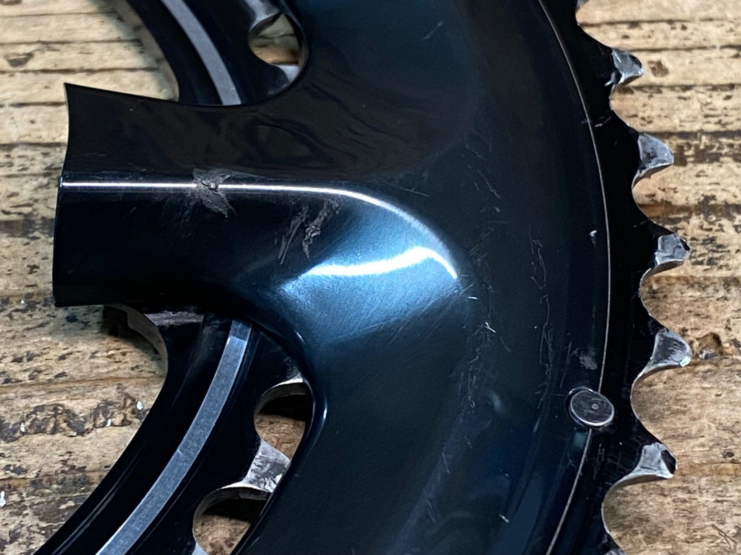 JM756 シマノ SHIMANO デュラエース DURA-ACE FC-R9100 チェーンリング セット 52/36T
