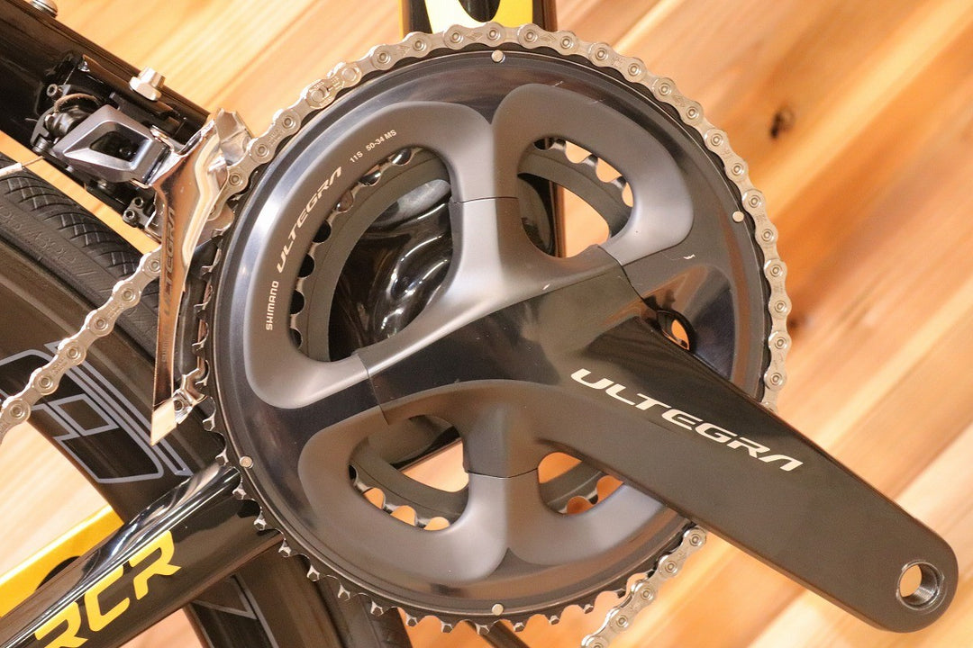 グスト GUSTO デューロ DURO TEAM LIMITED XSサイズ シマノ アルテグラ R8000 11S カーボン ロードバイク  【広島店】