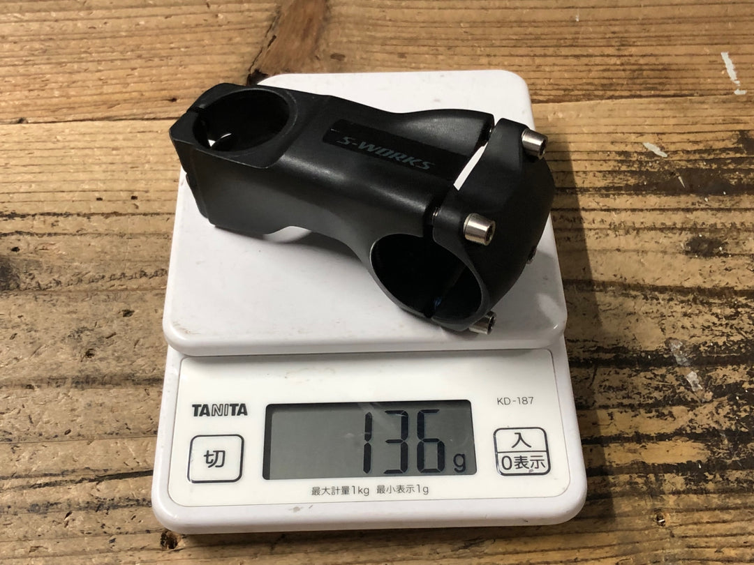 HL454 スペシャライズド SPECIALIZED S-WORKS TARMAC STEM アルミステム Φ31.8 OS 70mm