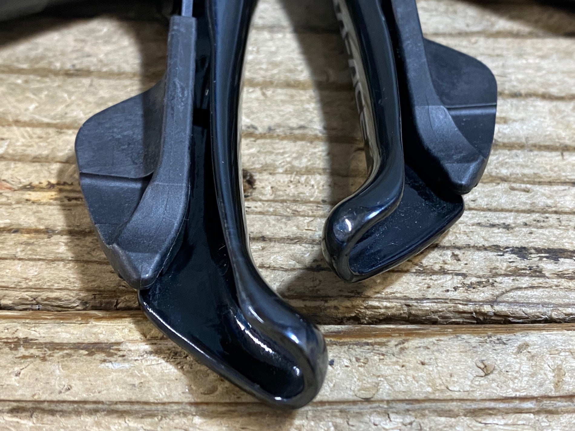 KE230 シマノ SHIMANO デュラエース DURA-ACE ST-9001 STIレバー 2x11S
