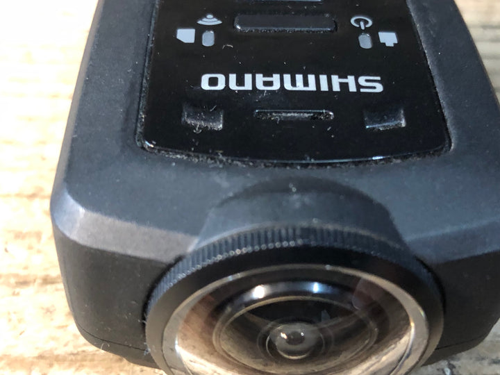 JV055 シマノ SHIMANO CM-1100 スポーツカメラ Wi-Fi ANT+ 動作確認済