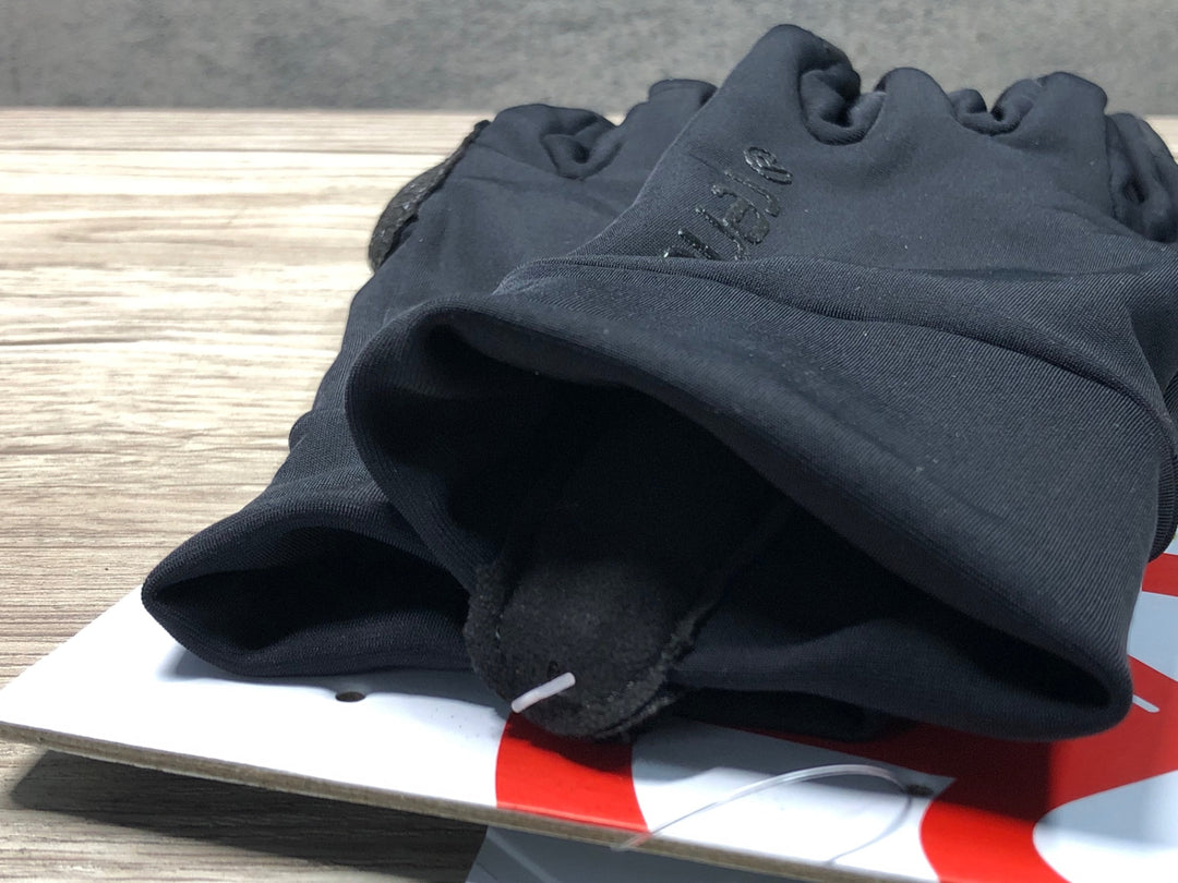 JF172 レリック reric Nereid Light Gloves 長指 グローブ 黒 L 裏起毛