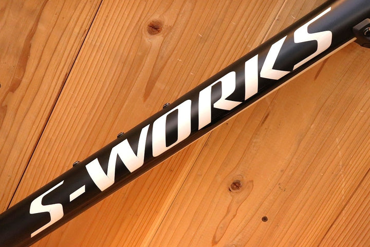 スペシャライズド SPECIALIZED エスワークス エピック ハードテイル S-WORKS EPIC HT 2017年モデル Lサイズ カーボン マウンテンバイク MTB フレームセット 【芦屋店】