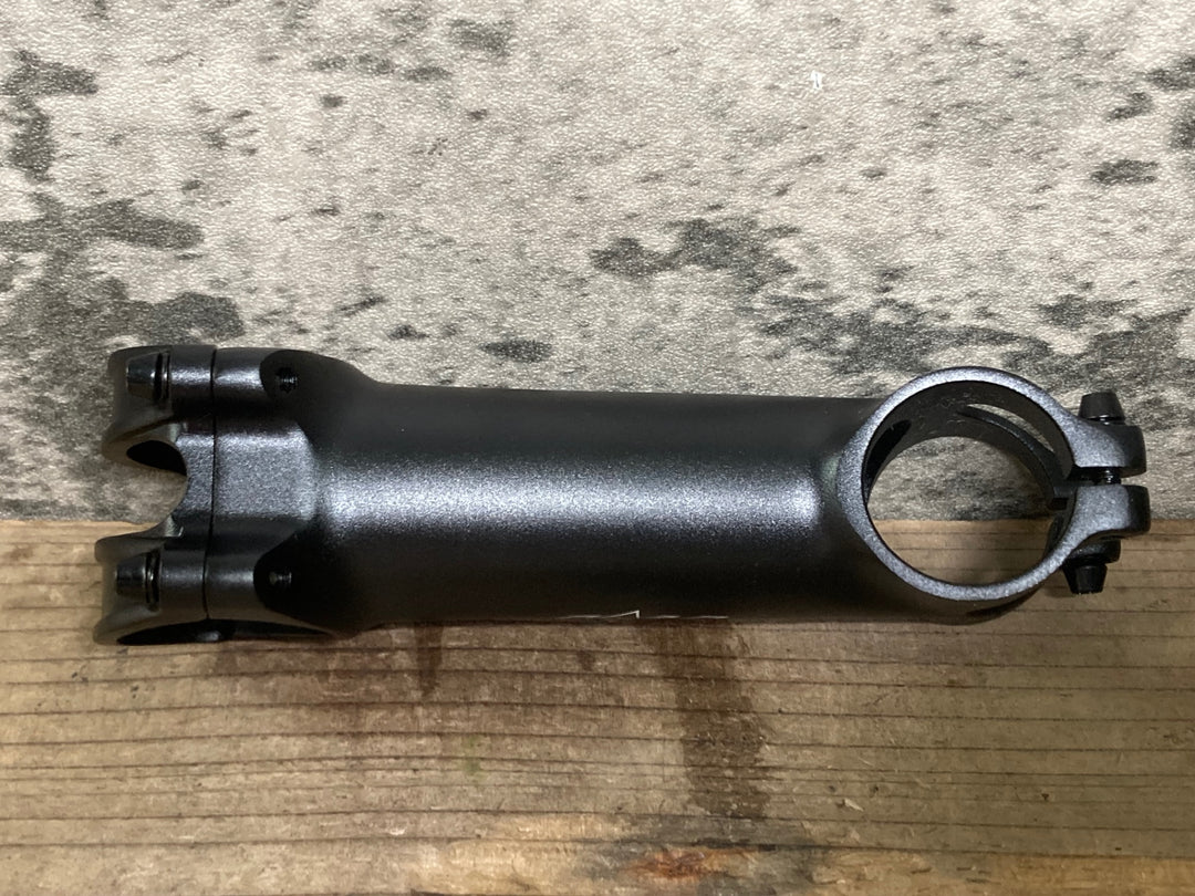 JK707 TNi Helium 17 アルミ ステム 黒 110mm Φ31.8 OS