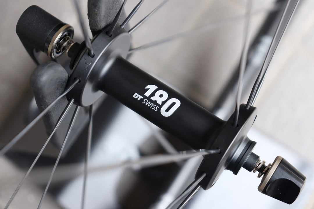 DT SWISS ARC1100 DICUT 48 カーボン チューブレス ホイールセット シマノ11S/12S 【横浜店】