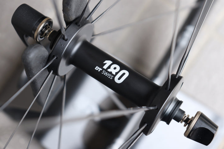 DT SWISS ARC1100 DICUT 48 カーボン チューブレス ホイールセット シマノ11S/12S 【横浜店】