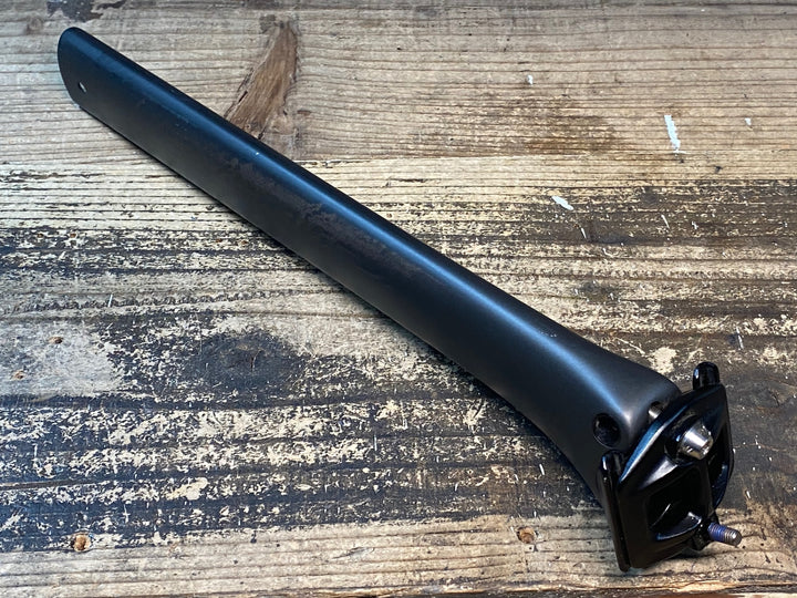 IK654 スペシャライズド SPECIALIZED S-WORKS TARMAC SL8 CARBON POST シートポスト 300mm 15mm offset