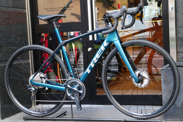トレック TREK ドマーネ DOMANE SL6 DISC GEN3 2020モデル 52サイズ シマノ アルテグラ R8020 11S カーボン ロードバイク 【東京南麻布店】