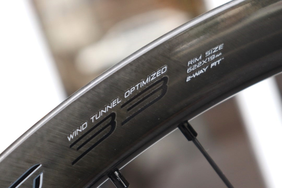 カンパニョーロ Campagnolo ボーラ BORA WTO 33 DB カーボン チューブレス ディスク ホイールセット シマノ11S/12S 19C 【横浜店】