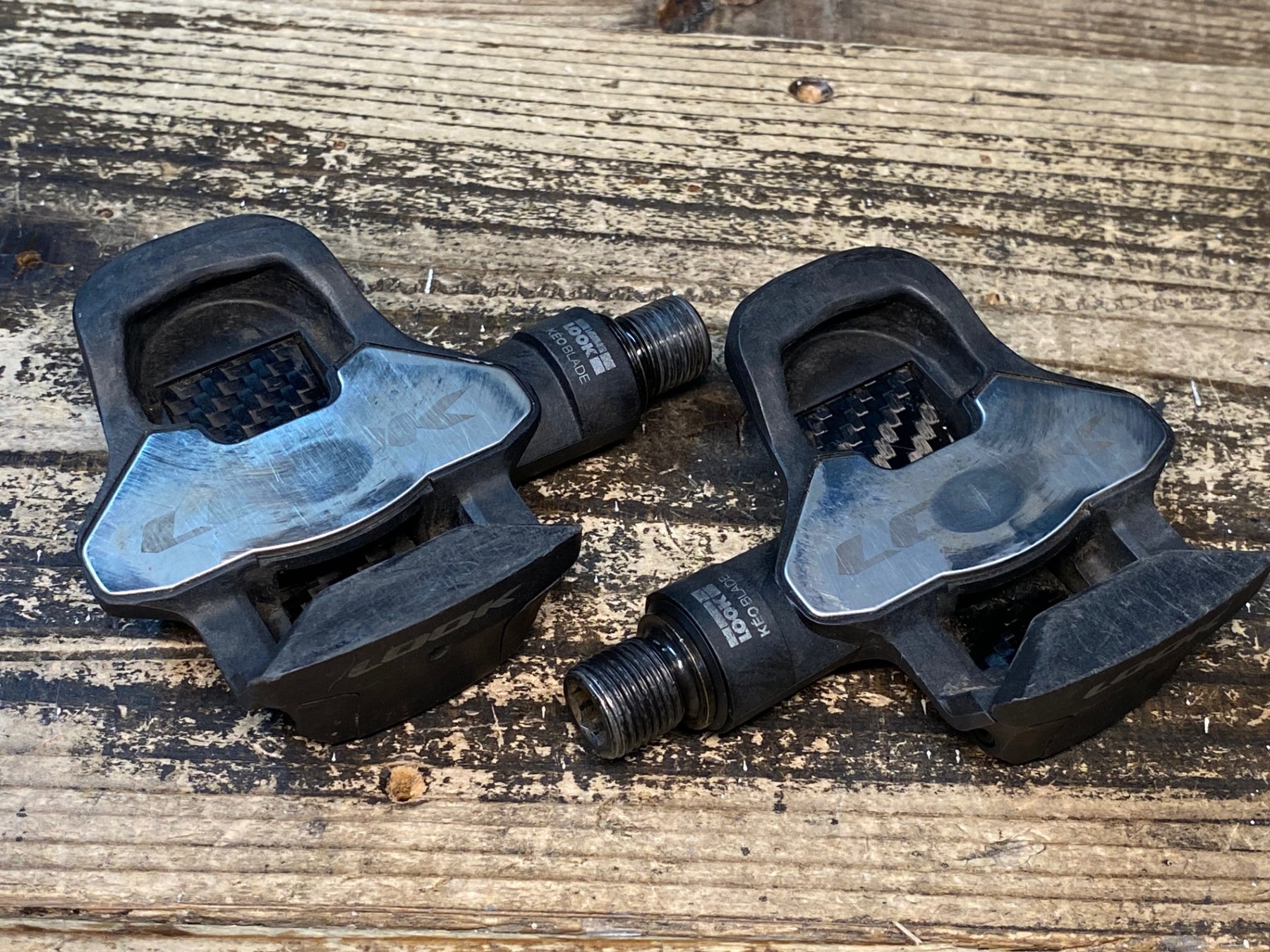 ルック　Keo Blade ビンディングペダル LOOK ルック［NEW KEO BLADE］ビンディングペダル 【風魔横浜