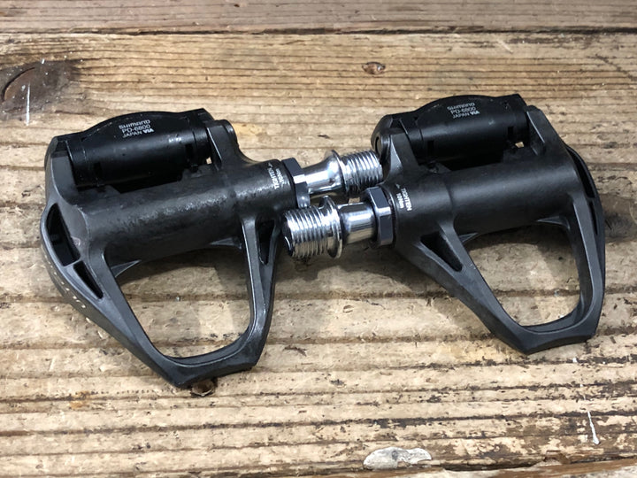 JV035 シマノ SHIMANO アルテグラ ULTEGRA PD-6800 ビンディングペダル SPD-SL