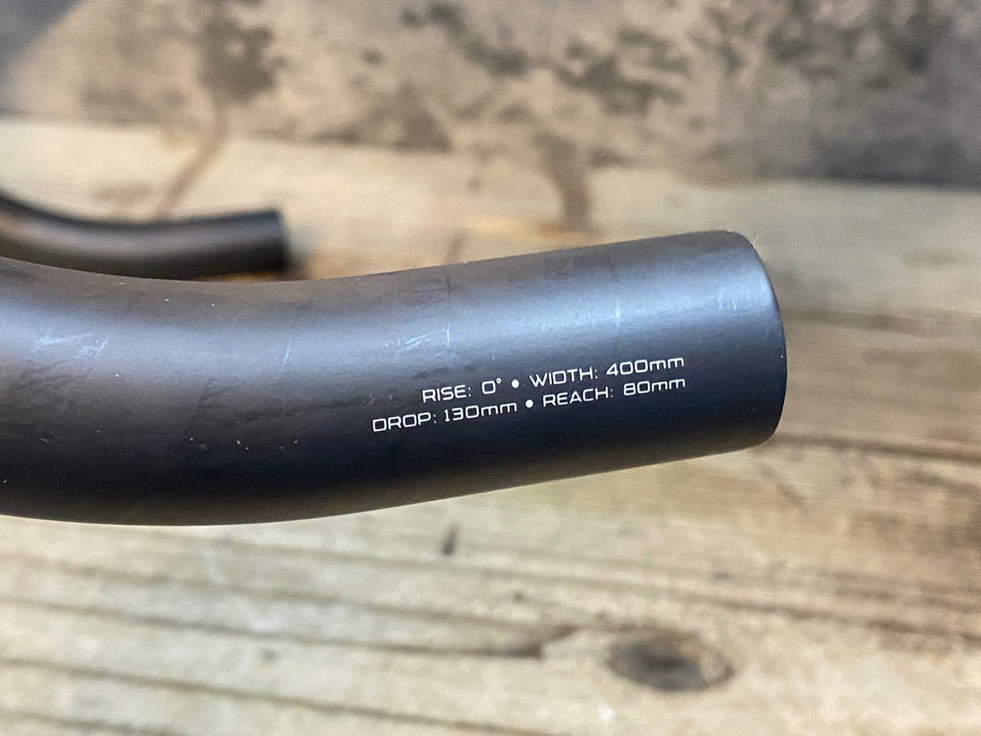 JX965 スペシャライズド SPECIALIZED S-WORKS AEROFLY 2 カーボン ドロップハンドル エンドC-C400mm Φ31.8