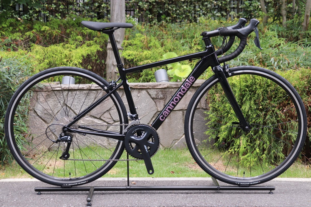 決算SALE キャノンデール CANNONDALE キャド CAAD OPTIMO 3 2024年 48サイズ シマノ ソラ R3000 9S アルミ ロードバイク 【さいたま浦和店】