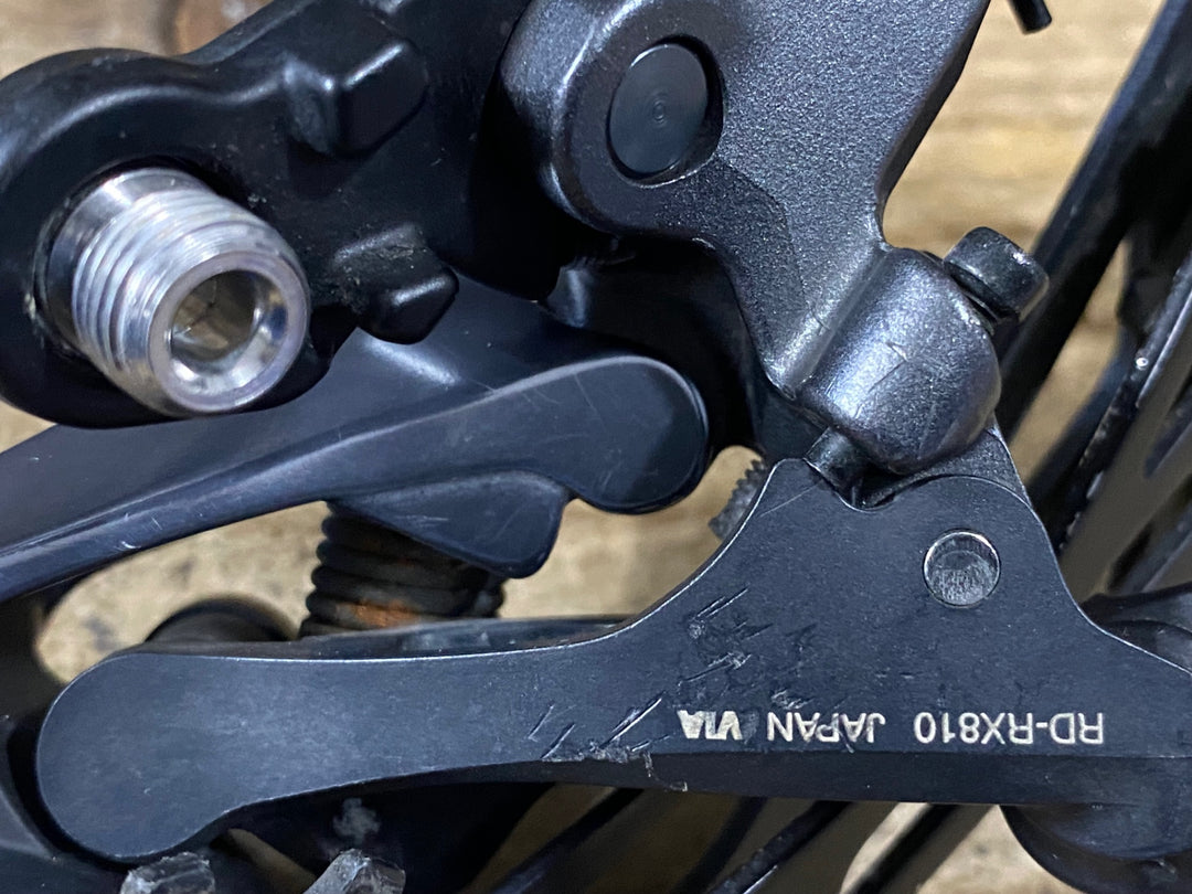 KL682 シマノ SHIMANO GRX RD-RX810 リアディレイラー 11S