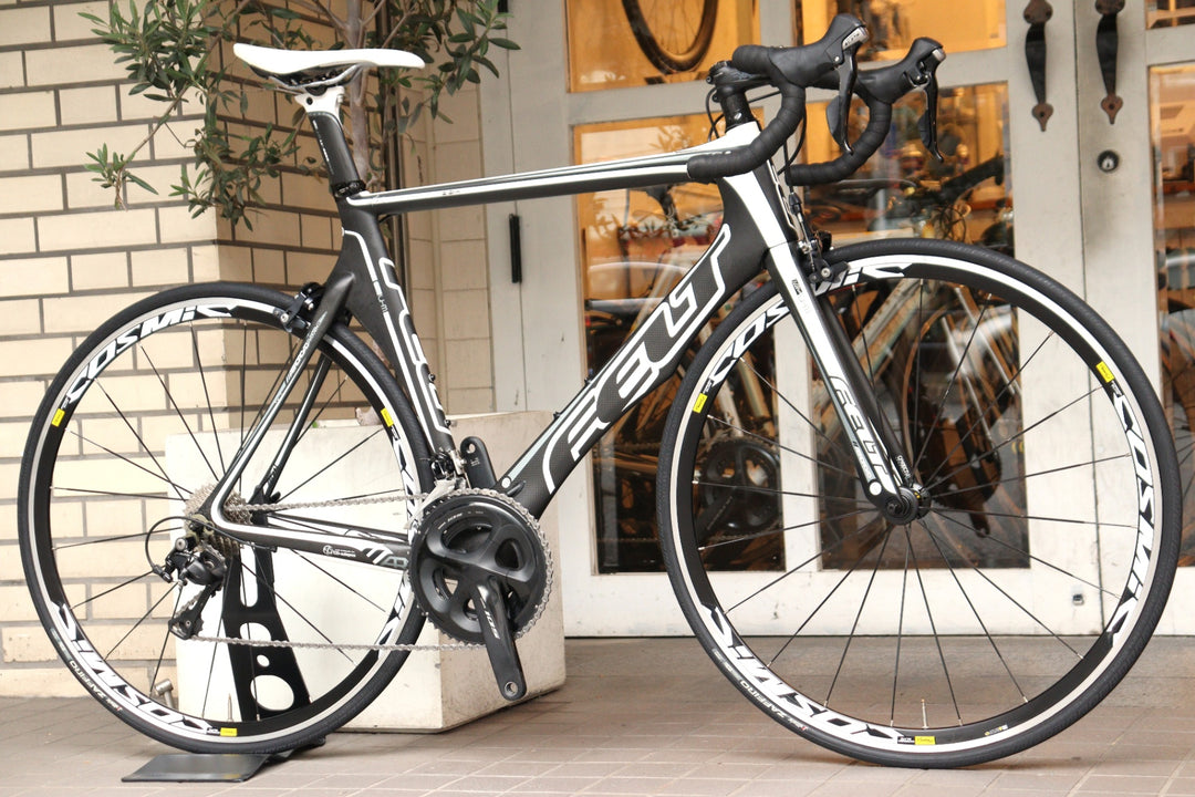 フェルト FELT AR 2010モデル 56サイズ シマノ 105 7000 MIX 11S カーボン ロードバイク MAVIC COSMIC 【横浜店】