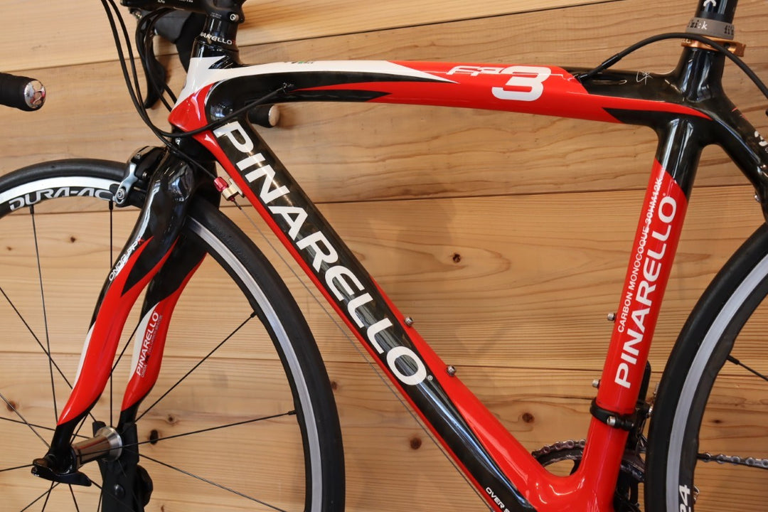 ピナレロ PINARELLO FP3 2009モデル 465Sサイズ シマノ デュラエース 7900 10S カーボン ロードバイク 【千葉店】