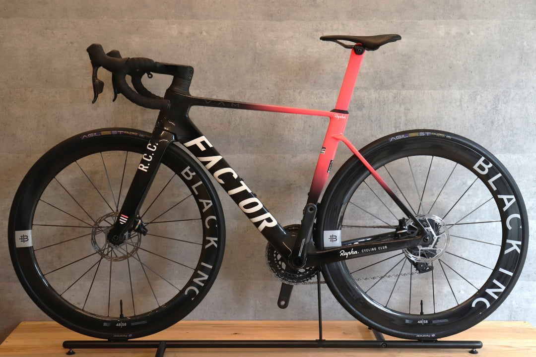 決算SALE ファクター FACTOR オストロ OSTRO VAM 2.0 RCC 2024 52サイズ SRAM FORCE eTap AXS 12S カーボン ロードバイク 【さいたま浦和店】