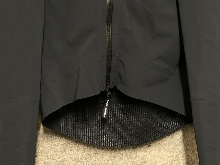 KA554 パスノーマルスタジオ PAS NORMAL STUDIOS MECHANISM THERMAL JACKET 長袖 サイクルジャケット 黒 M