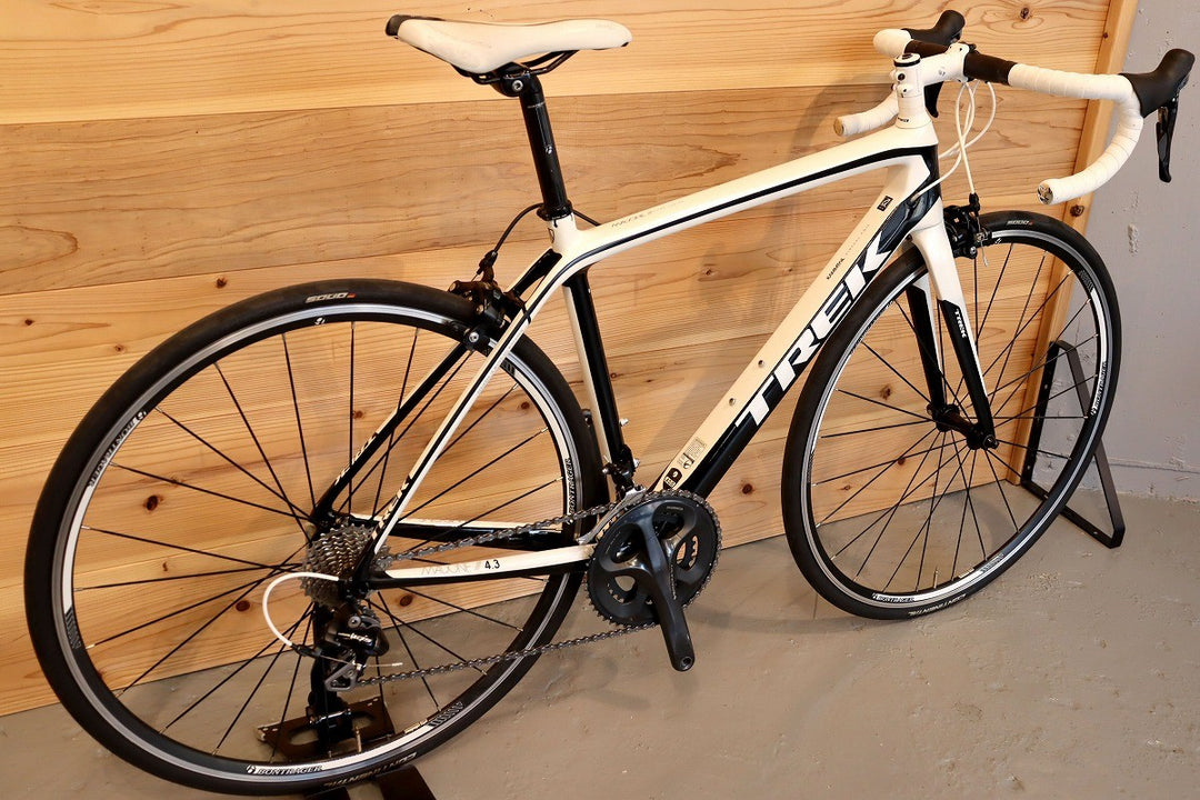 トレック TREK マドン MADONE 4.3 2014 52サイズ シマノ 105 5700 10S カーボン ロードバイク 【千葉店】