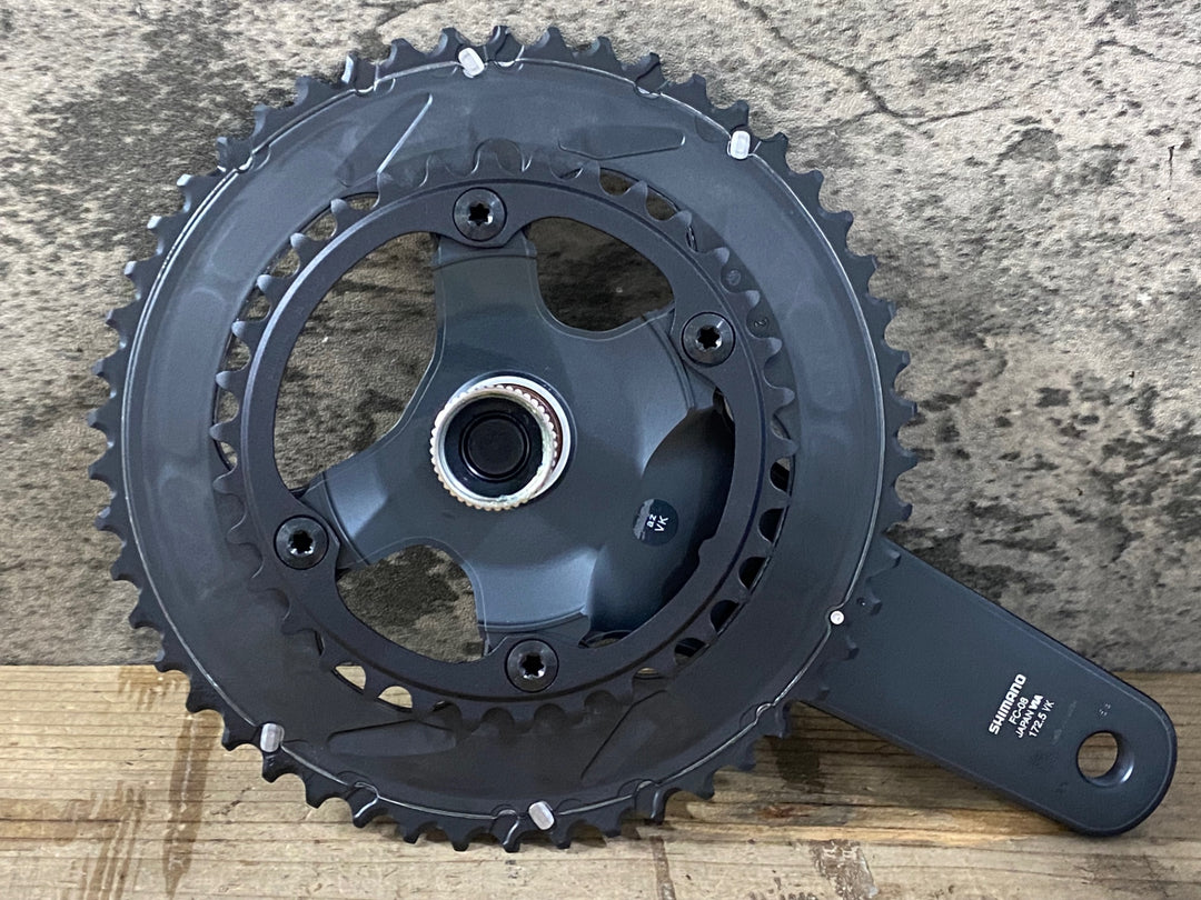 JA430 シマノ SHIMANO アルテグラ ULTEGRA FC-08 クランクセット 172.5mm 50/34T