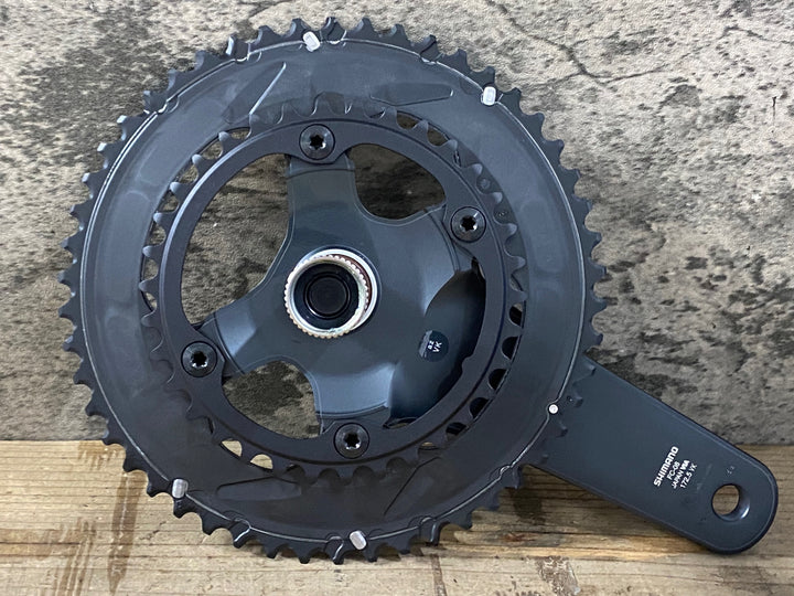 JA430 シマノ SHIMANO アルテグラ ULTEGRA FC-08 クランクセット 172.5mm 50/34T