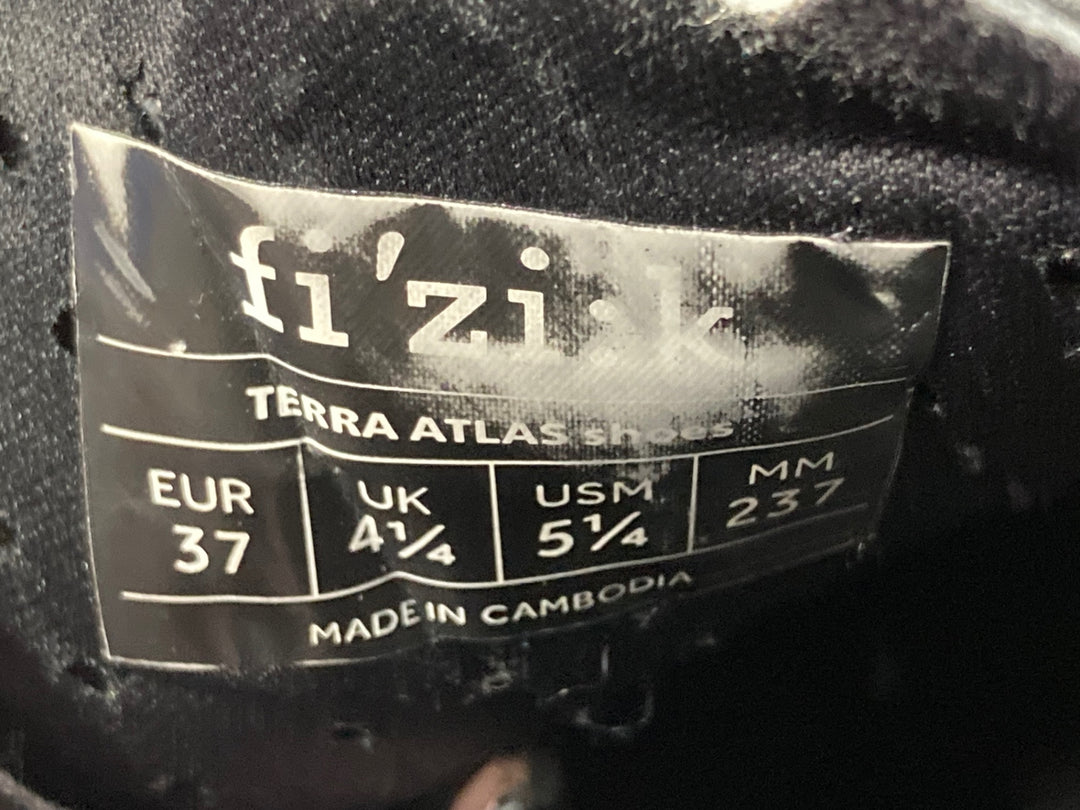 KD837 フィジーク fizik テラ TERRA ATLAS ビンディングシューズ ピンク EU37 SPD
