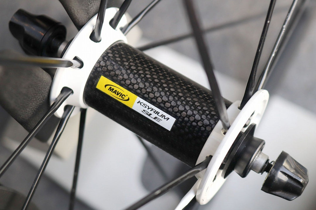 マヴィック MAVIC キシリウム エグザリット KSYRIUM SLE アルミ 