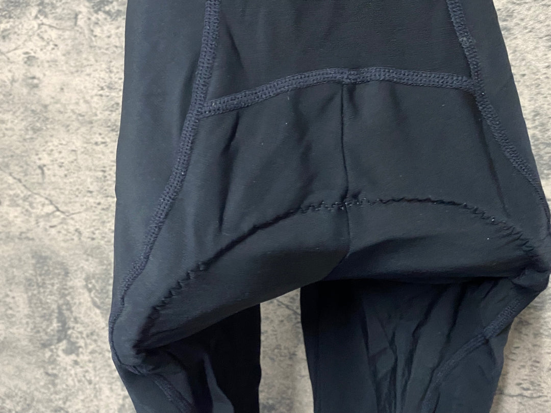 JV515 パールイズミ PEARL iZUMi ビブタイツ 黒 M レディース 夏用