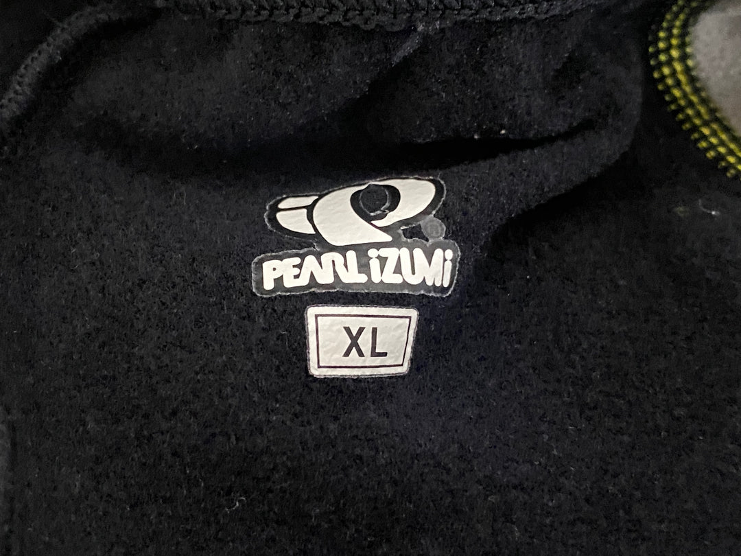 KN220 パールイズミ PEARL iZUMi レーサータイツ 黒 XL 裏起毛 3DNEO WINDBREAK