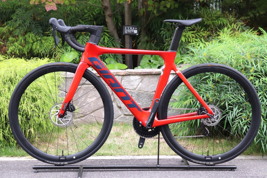 認定中古車 ジャイアント GIANT プロペル ディスク PROPEL ADVANCED 2 DISC 2022 Sサイズ シマノ 105 R7020 11S 【さいたま浦和店】