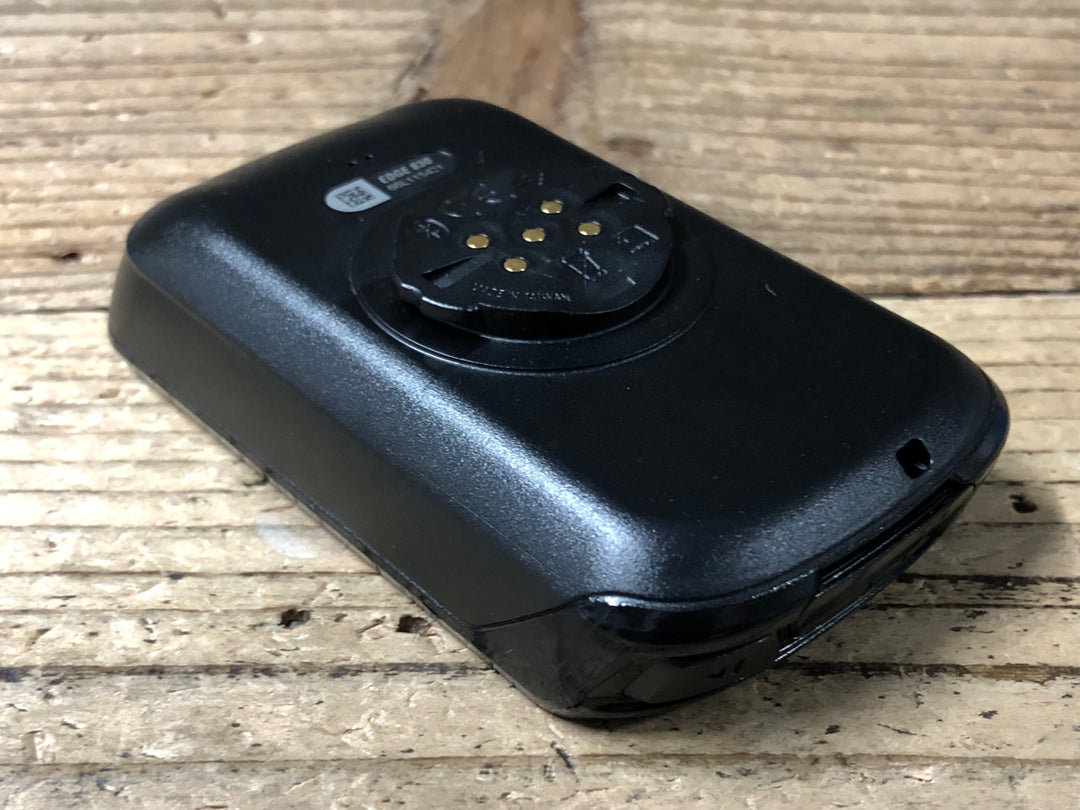 KN964 ガーミン GARMIN エッジ EDGE 830 サイクルコンピューター SP CA HR センサー付属
