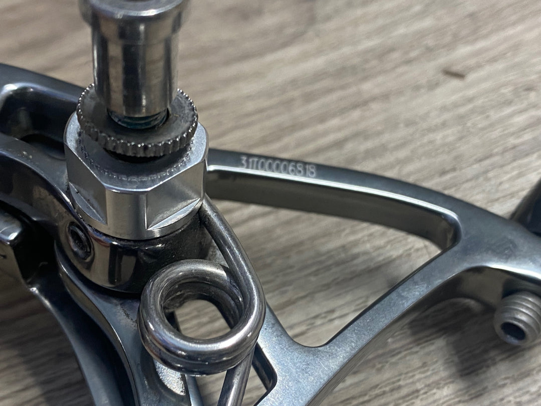 KE968 スラム SRAM フォース FORCE キャリパーブレーキ 前後セット
