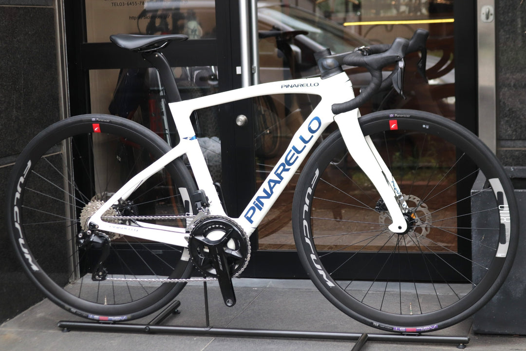 ピナレロ PINARELLO F5 DISK 2024モデル 500サイズ シマノ 105 R7170 Di2 12S カーボン ロードバイク 【東京南麻布店】