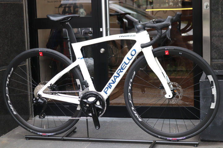 ピナレロ PINARELLO F5 DISK 2024モデル 500サイズ シマノ 105 R7170 Di2 12S カーボン ロードバイク 【東京南麻布店】