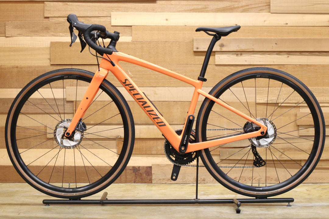 スペシャライズド SPECIALIZED ディヴァージュ DIVERGE COMP CARBON 2021 49サイズ シマノ GRX RX810 MIX 11S カーボン ロードバイク 【立川店】