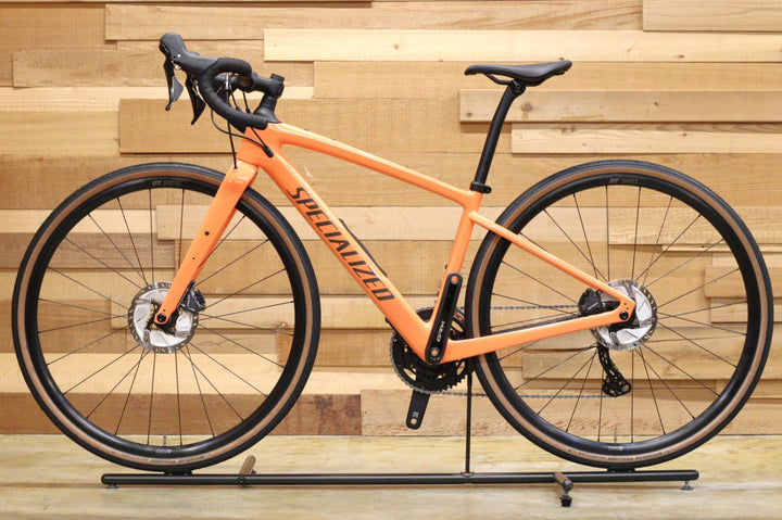 スペシャライズド SPECIALIZED ディヴァージュ DIVERGE COMP CARBON 2021 49サイズ シマノ GRX RX810 MIX 11S カーボン ロードバイク 【立川店】