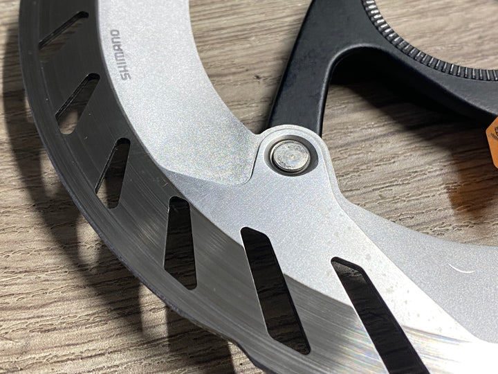 KI807 シマノ SHIMANO アルテグラ ULTEGRA RT-CL800 ディスクブレーキローター セット Φ140/Φ160 厚さ1.75mm/1.75mm