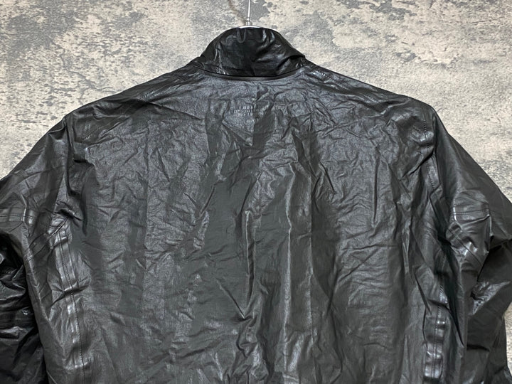 KR570 ラファ Rapha PRO TEAM LIGHTWEIGHT GORE-TEX JACKET 長袖 サイクルジャケット 黒 S ※ジッパー引手破損