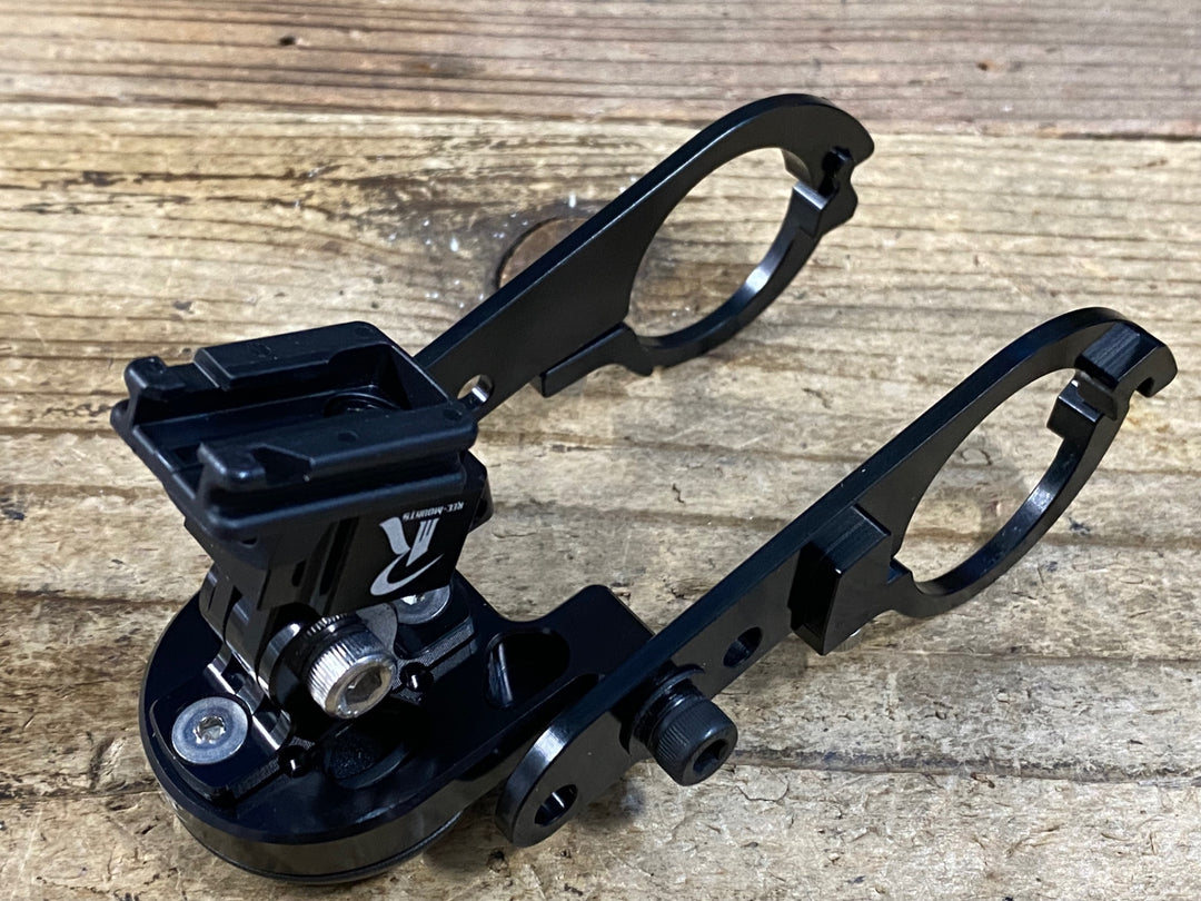 KD701 レックマウント Rec-Mounts 両持ち サイコンマウント Φ31.8