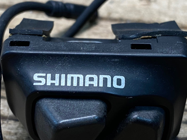 IR863 シマノ SHIMANO SW-R600 シフトスイッチ サテライトスイッチ 電動 Di2 接続確認済み