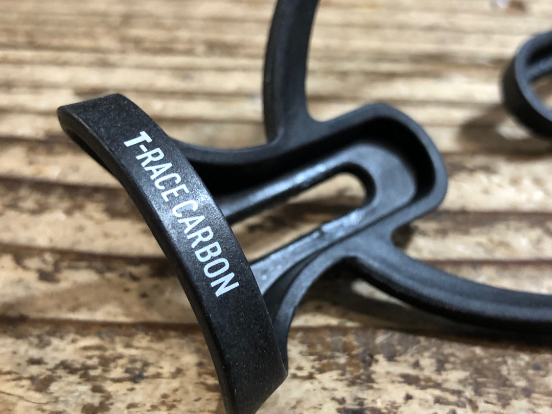 KB964 エリート ELITE T-RACE CARBON カーボン ボトルケージ セット