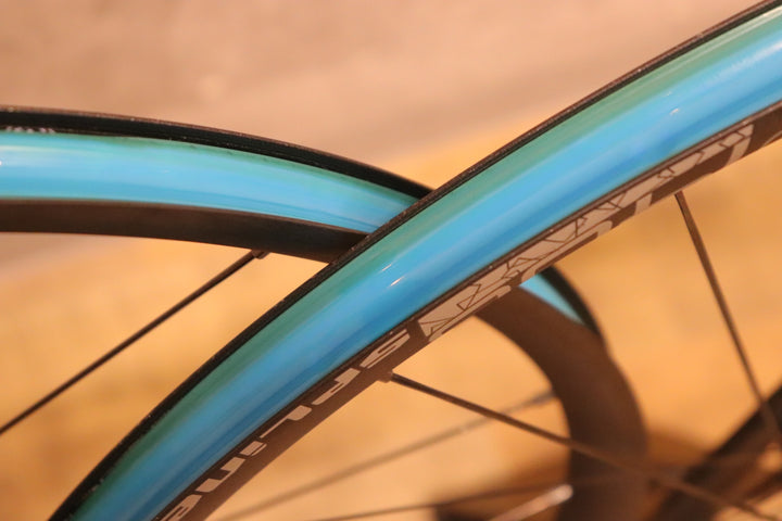 DT SWISS ER1400 SPLINE アルミ クリンチャー シマノ 12/11S ホイールセット 【さいたま浦和店】