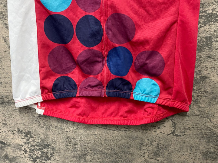 JU267 ルコックスポルティフ le coq sportif 半袖ジャージ Mサイズ レディース 未使用