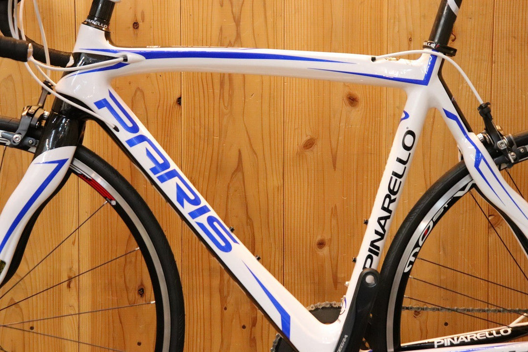 ピナレロ PINARELLO パリ PARIS 50-1.5 2013モデル 530サイズ シマノ アルテグラ 6700 10S カーボン ロードバイク 【芦屋店】