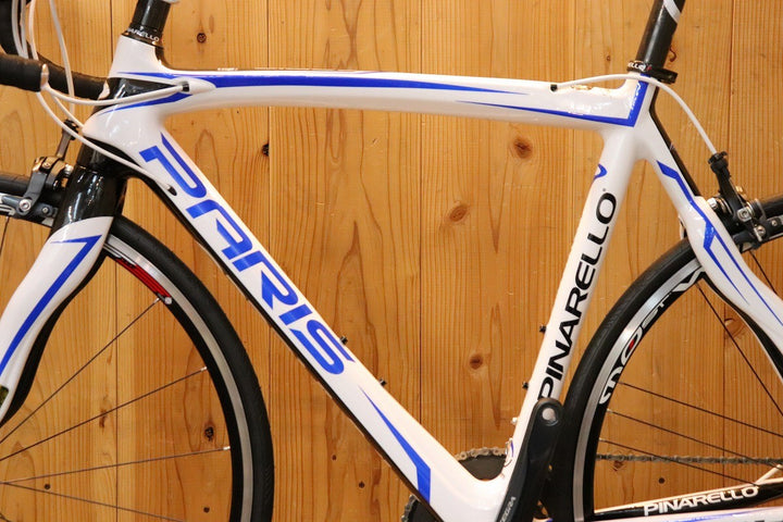 ピナレロ PINARELLO パリ PARIS 50-1.5 2013モデル 530サイズ シマノ アルテグラ 6700 10S カーボン ロードバイク 【芦屋店】